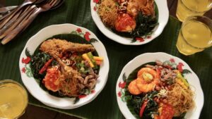 10 Makanan Khas Sumatera Utara yang Terkenal Lezat