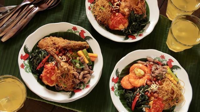 10 Makanan Khas Sumatera Utara yang Terkenal Lezat