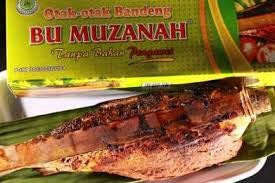 Otak-otak bandeng Gresik