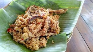 Pecel Pitik