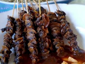 Sate Kerang