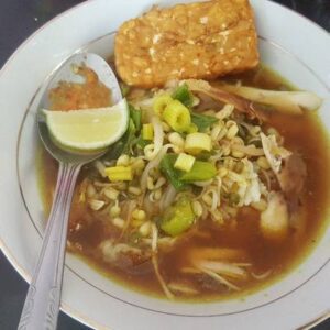 Soto Ayam Petanahan