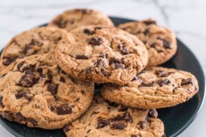 Cokelat Chip Cookies