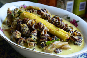 Gulai Siput