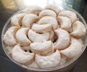 Kue Putri Salju