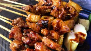 Sate Susu