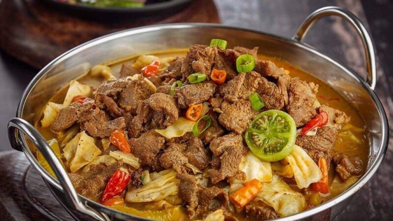 10 Resep Kreasi Olahan Daging Kurban, Mudah, Lezat dan Praktis