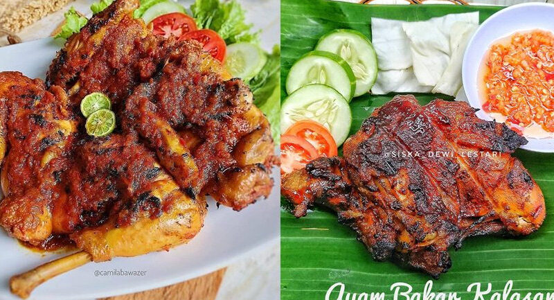 14 Resep Cara Membuat Berbagai Macam Ayam Bakar Yang Simpel