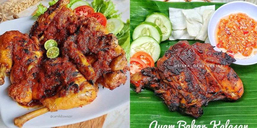 14 Resep Cara Membuat Berbagai Macam Ayam Bakar Yang Simpel