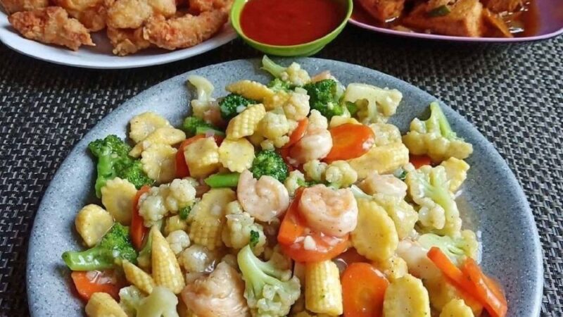 8 Resep Kreasi Makanan Buka Puasa Serba Rebus Dan Praktis