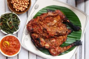 Ayam bakar Taliwang