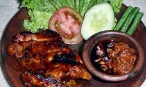 Ayam bakar kecap