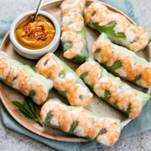 Fresh spring roll