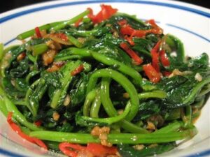 Kangkung belacan