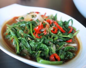 Cah kangkung