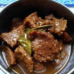 Semur daging