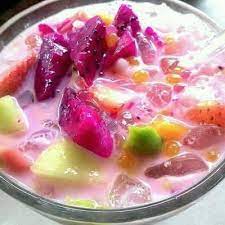 Sop buah