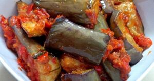 Terong balado