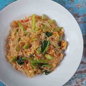 Bihun Goreng Pete