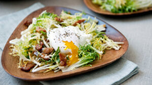 Lyonnaise salad