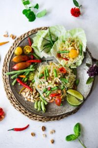 Salad Bangkok