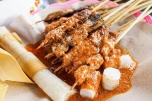 Sate Bulayak