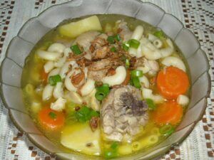 Sop Ayam