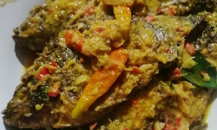 Inilah Resep Kreasi Makanan Bumbu Kuning Yang Menggungah Selera