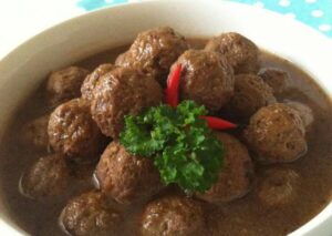 Macam Kreasi Resep Semur Bola Daging Yang Mudah Di Buat