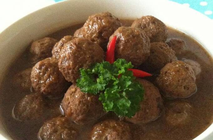 Macam Kreasi Resep Semur Bola Daging Yang Mudah Di Buat