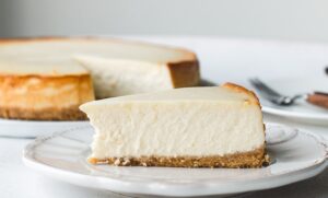 New York cheesecake ekonomis