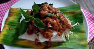 Punten pecel