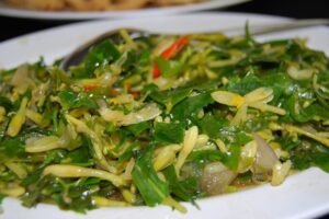 Sayur Ganemo