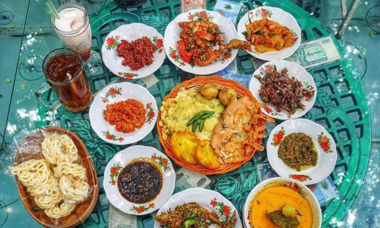 Inilah Makanan Khas Kuningan Di Jawa Barat Yang Harus Dicoba Suzannescuisine Informasi Aneka Makanan Khas Indonesia Dan Luar Negeri