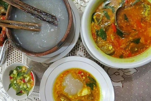 Masakan Tradisional Khas Makasar Yang Bikin Ngiler