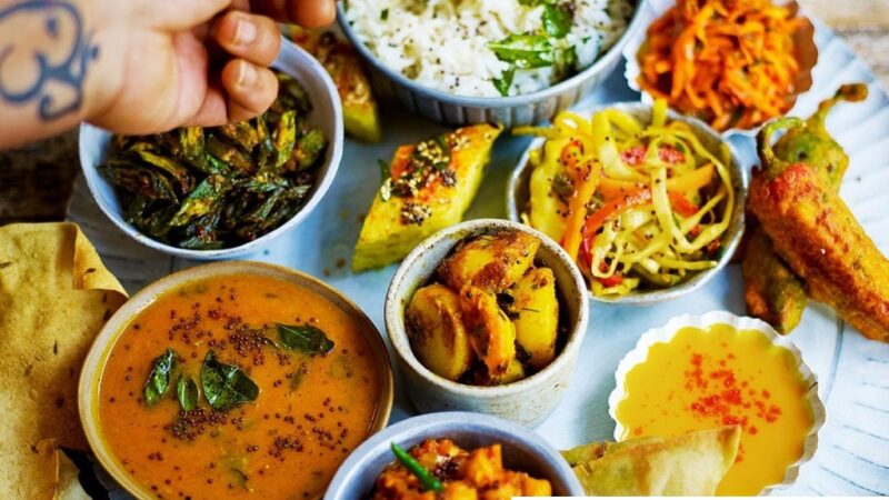Makanan Tradisional India Super Sehat yang Mungkin Belum Anda Ketahui