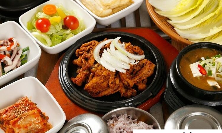 10 Resep Masakan Korea Mudah Yang Harus Kamu Coba Buat Di Rumah