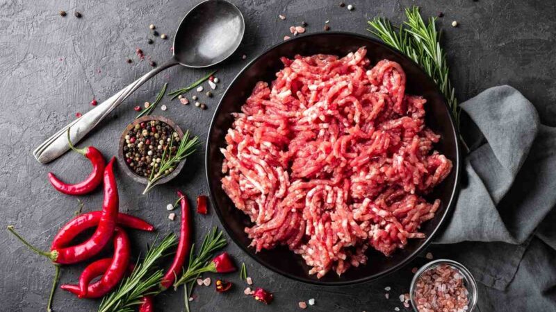 10 Resep Daging Sapi Giling Asia Wajib Anda Cicipi