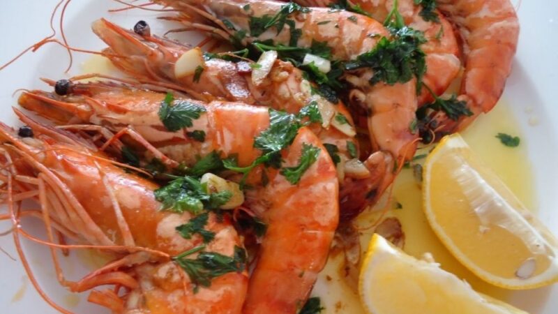 10 Resep Makanan Laut Spanyol Yang Luar Biasa