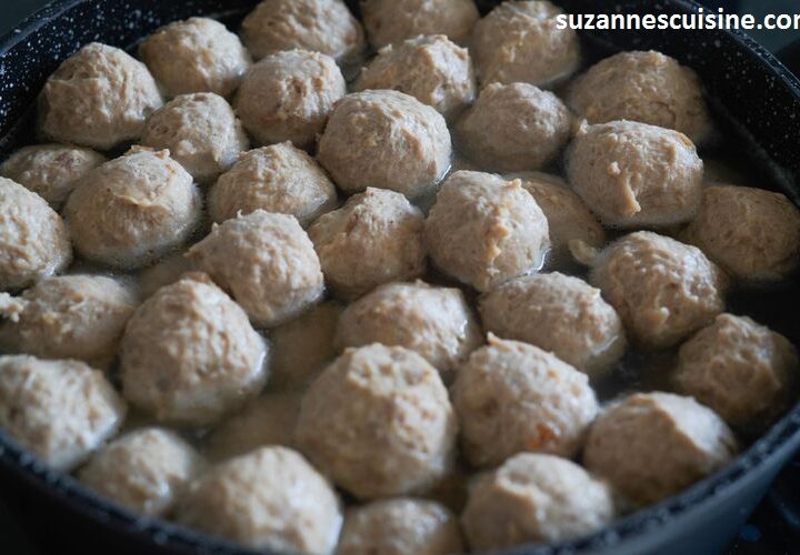 Resep Bakso Italia Crockpot Terbaik