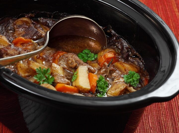 Resep Sup Kentang Crockpot Terbaik