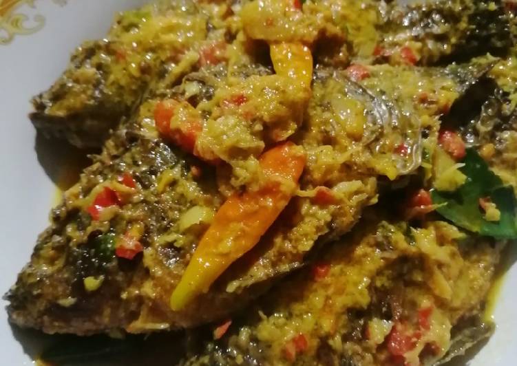 Inilah Resep Kreasi Makanan Bumbu Kuning Yang Menggungah Selera