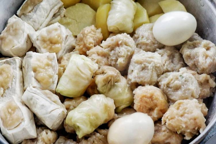 Bagaimana Membuat Siomay Ala Rumahan Dengan Bahan Sederhana