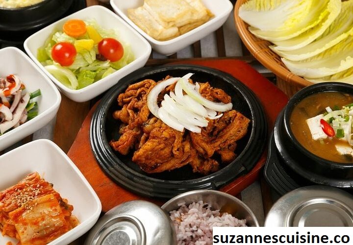 10 Resep Masakan Korea Mudah Yang Harus Kamu Coba Buat Di Rumah