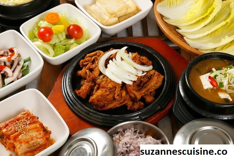 10 Resep Masakan Korea Mudah Yang Harus Kamu Coba Buat Di Rumah