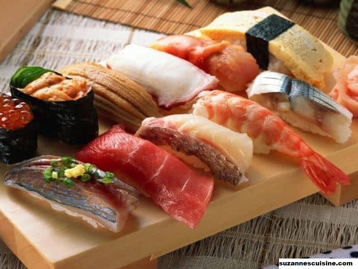 Daftar 11 Makanan & Hidangan Jepang Terbaik