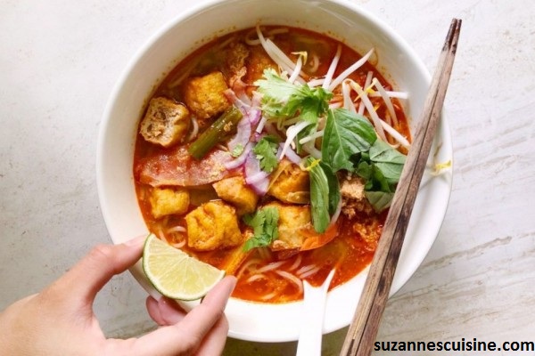 Resep Sup Asam Manis Vietnam Terbaik (Canh Chua)