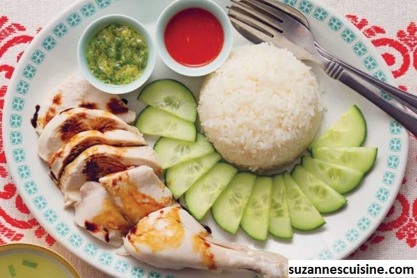 Resep Nasi Ayam Hainan Terbaik