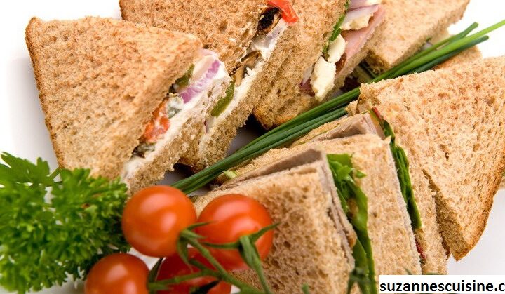 9 Resep Sandwich Sarapan Lezat Untuk Anda 2023