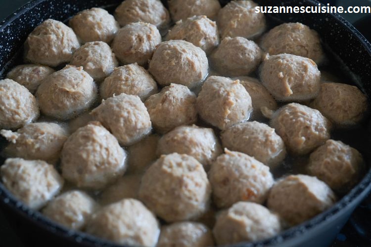 Resep Bakso Italia Crockpot Terbaik